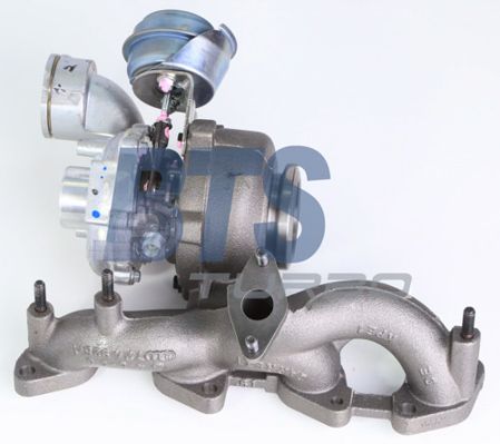 BTS TURBO Kompressor,ülelaadimine T914836